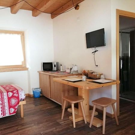 Ai Larici Hotel Perarolo di Cadore Екстериор снимка