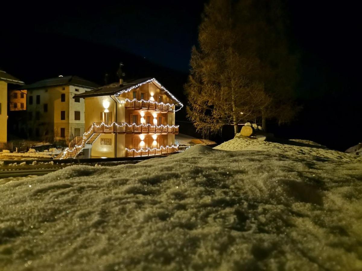Ai Larici Hotel Perarolo di Cadore Екстериор снимка