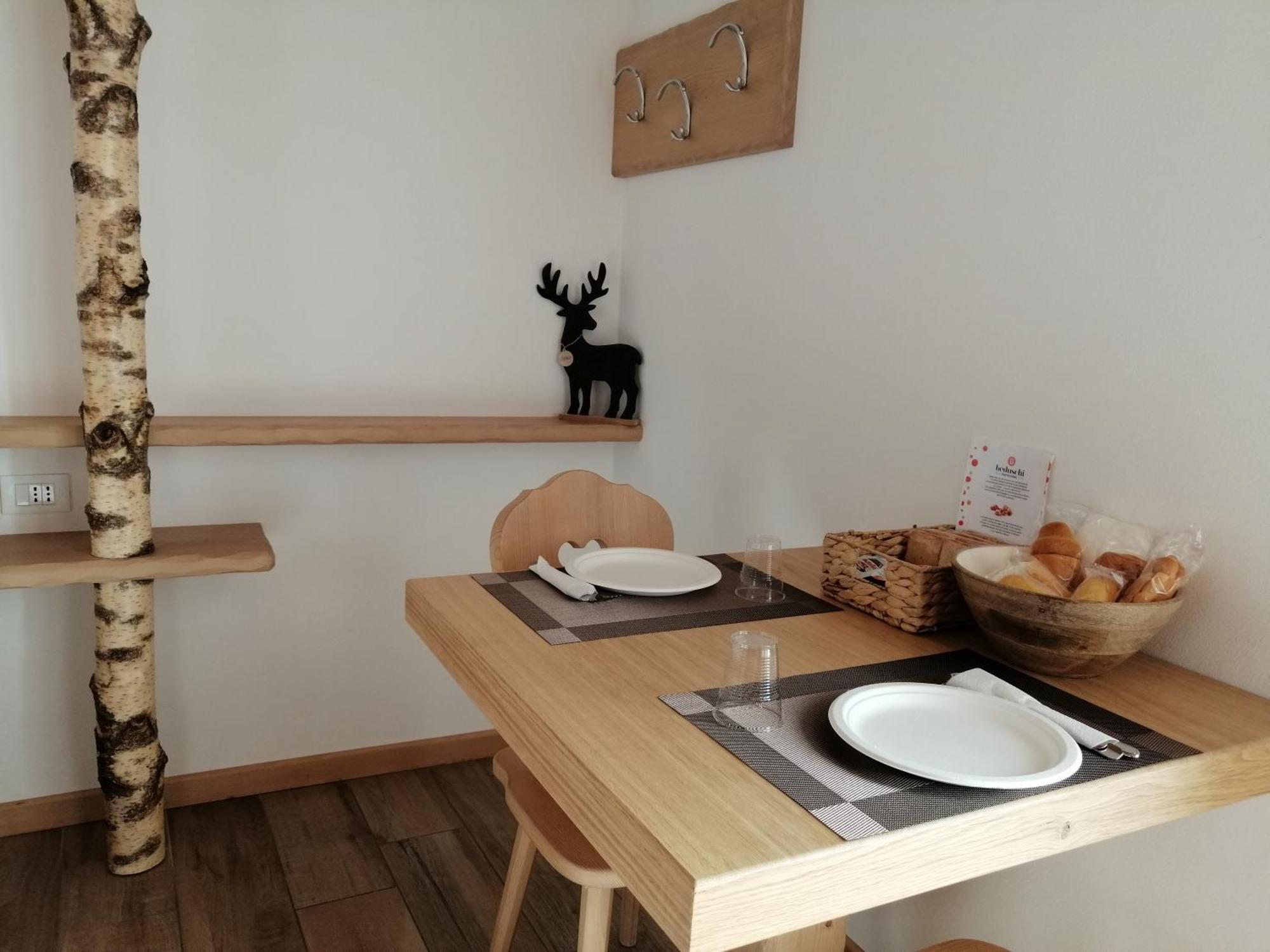 Ai Larici Hotel Perarolo di Cadore Стая снимка