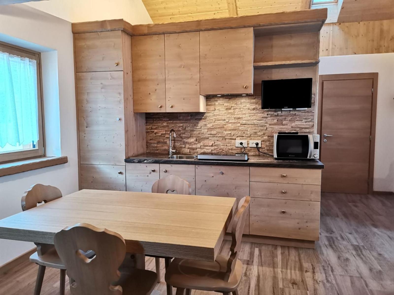 Ai Larici Hotel Perarolo di Cadore Стая снимка