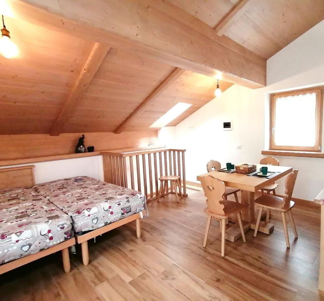 Ai Larici Hotel Perarolo di Cadore Стая снимка