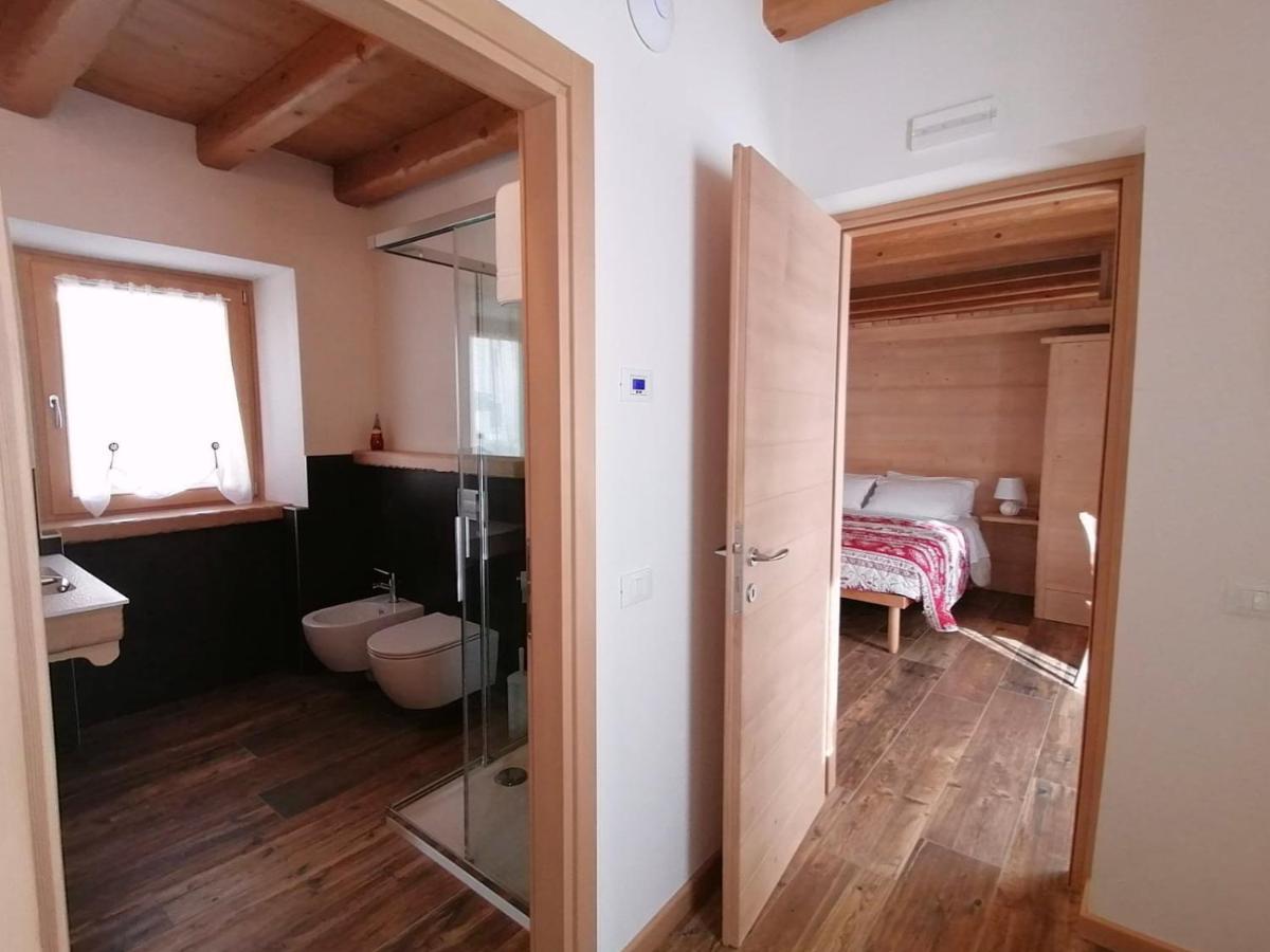 Ai Larici Hotel Perarolo di Cadore Екстериор снимка
