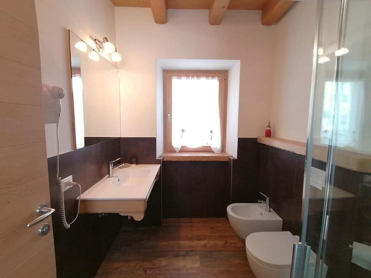 Ai Larici Hotel Perarolo di Cadore Екстериор снимка