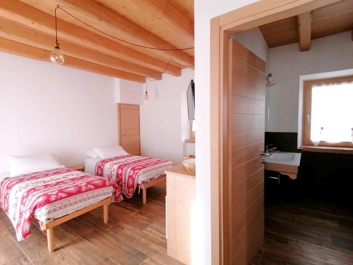 Ai Larici Hotel Perarolo di Cadore Екстериор снимка