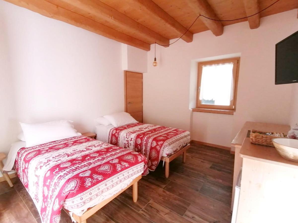 Ai Larici Hotel Perarolo di Cadore Екстериор снимка