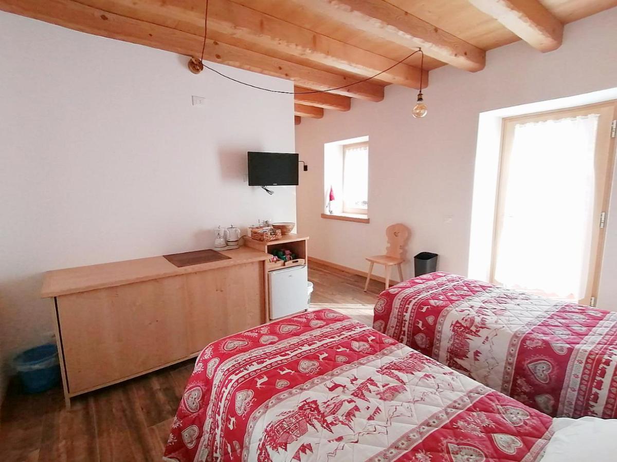 Ai Larici Hotel Perarolo di Cadore Екстериор снимка
