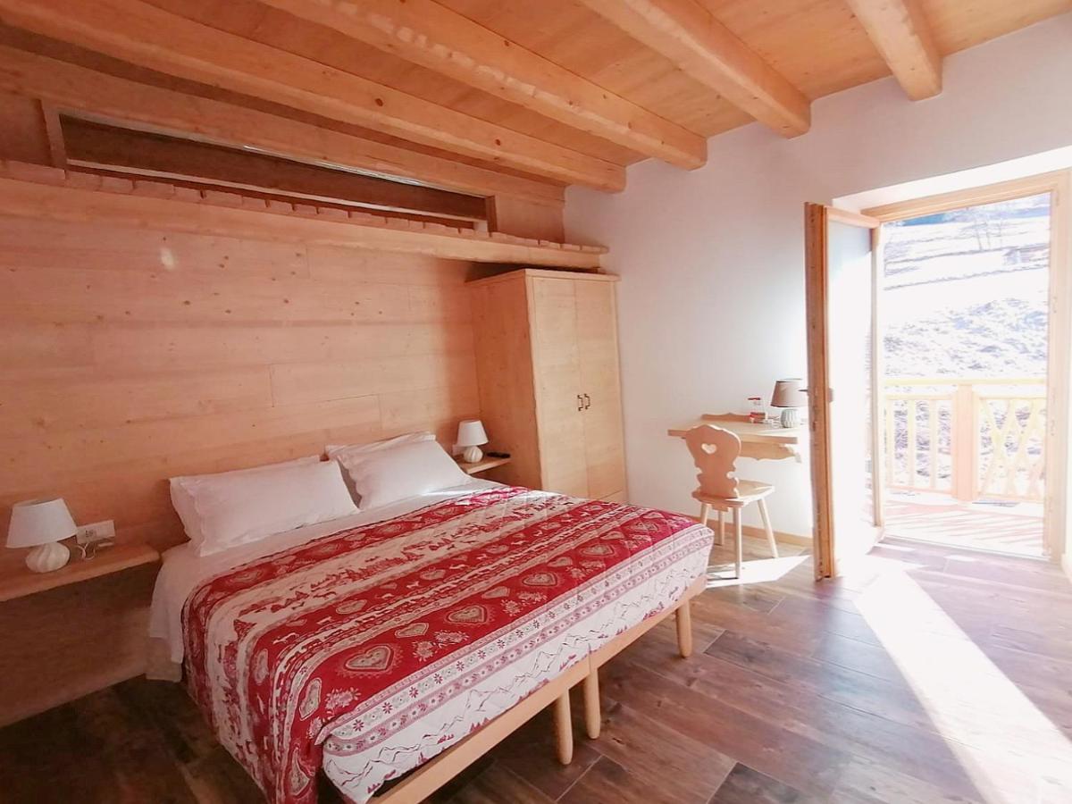 Ai Larici Hotel Perarolo di Cadore Екстериор снимка