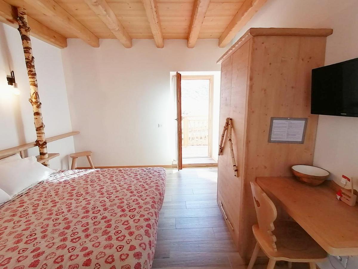 Ai Larici Hotel Perarolo di Cadore Екстериор снимка