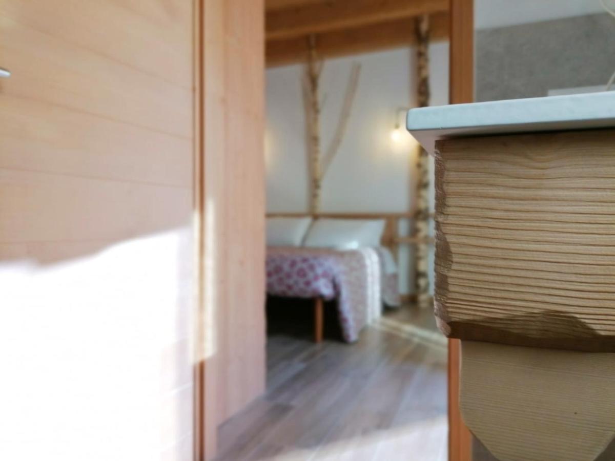 Ai Larici Hotel Perarolo di Cadore Екстериор снимка