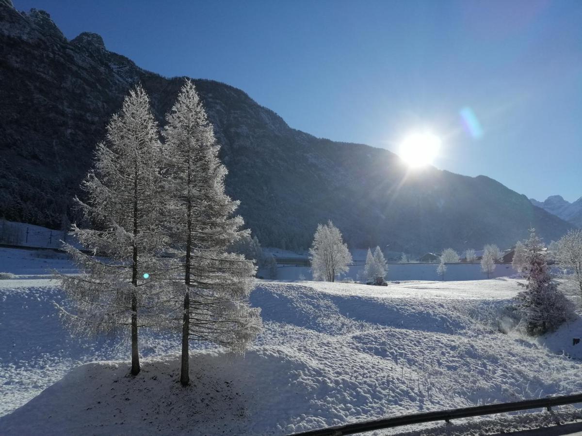 Ai Larici Hotel Perarolo di Cadore Екстериор снимка