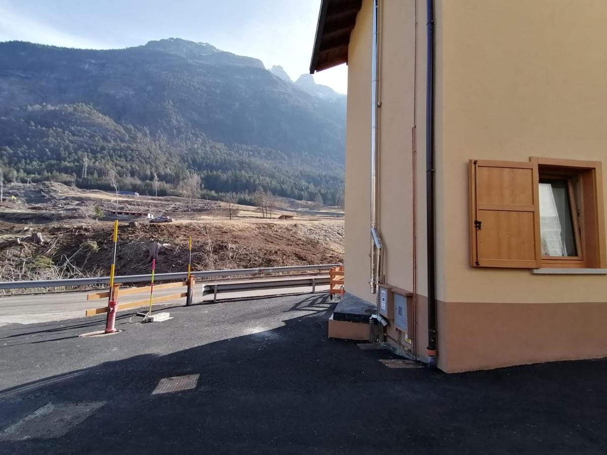 Ai Larici Hotel Perarolo di Cadore Екстериор снимка