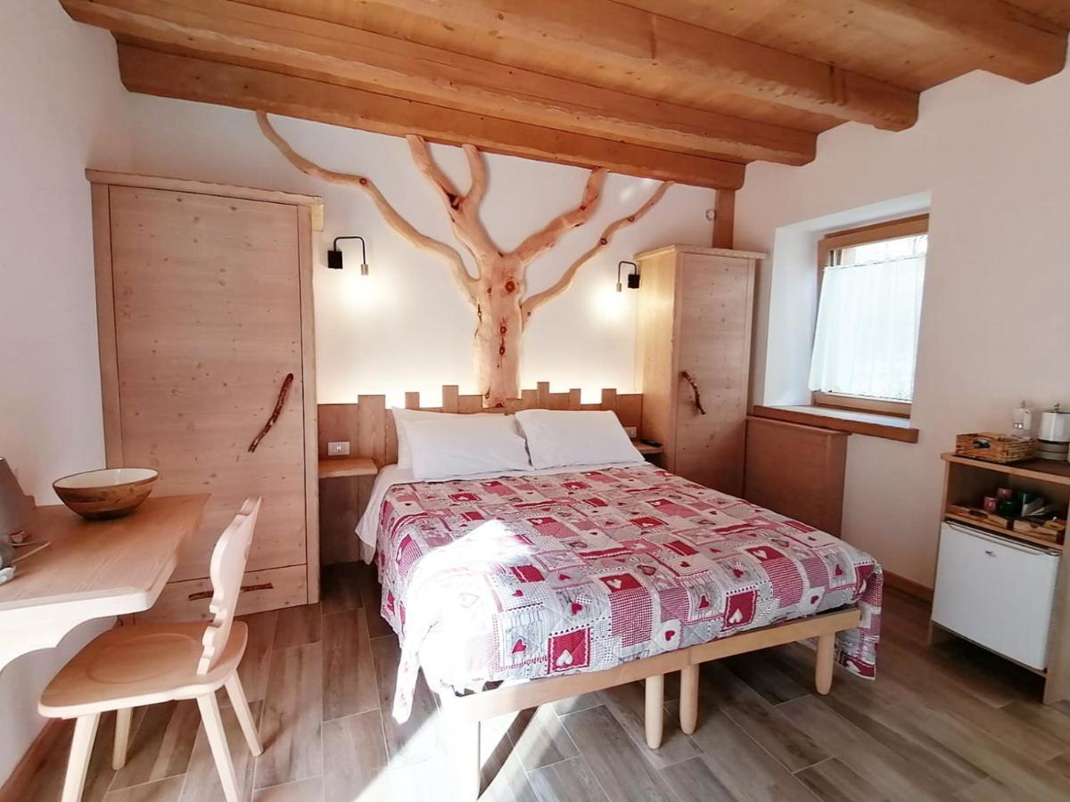 Ai Larici Hotel Perarolo di Cadore Екстериор снимка