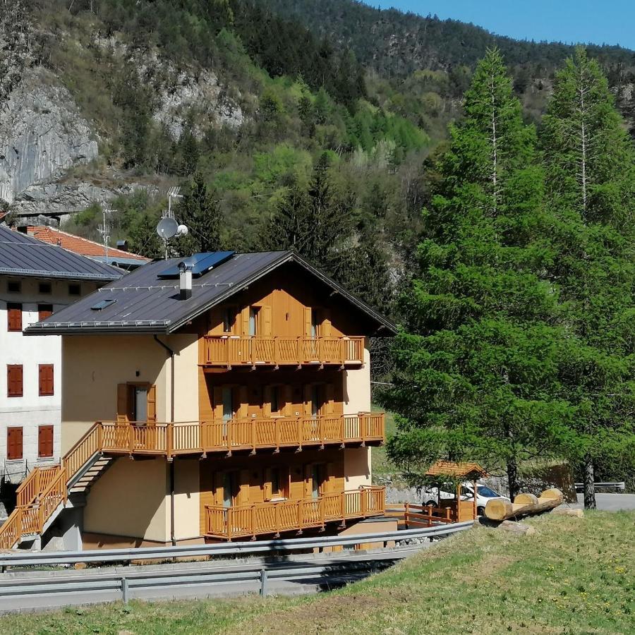Ai Larici Hotel Perarolo di Cadore Екстериор снимка